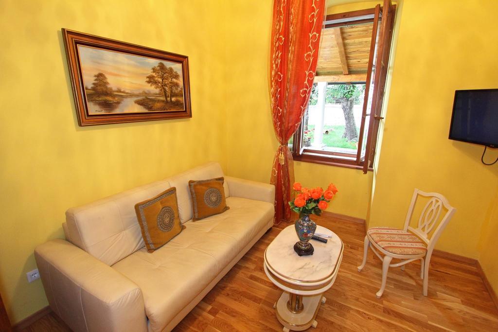 Villa Istria Lovran Ruang foto