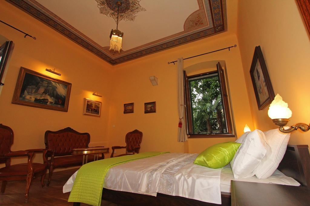 Villa Istria Lovran Ruang foto